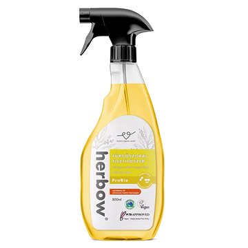 

HERBOW Probiotický sprej s vůní citrusu 500 ml