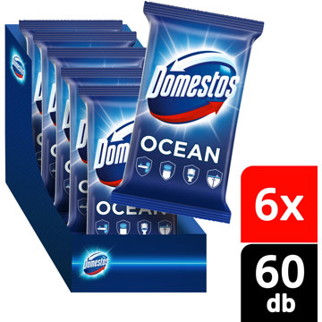 

DOMESTOS Ocean 6 × 60 ks