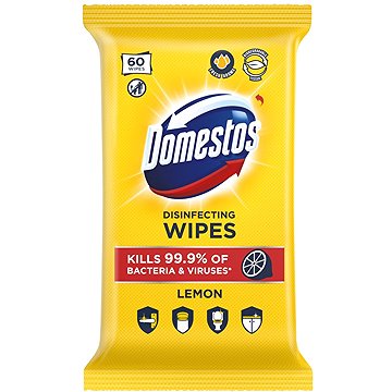 

DOMESTOS Lemon 100 ks