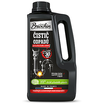 

BRIOCHIN Čistič odpadů 900 ml