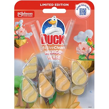 

DUCK Active Clean Mango Verse Duopack 2 × 38,6 g