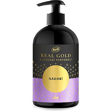 

REAL Gold nádobí 500 g