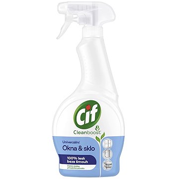 

CIF Univerzální čistič okna & sklo 500 ml