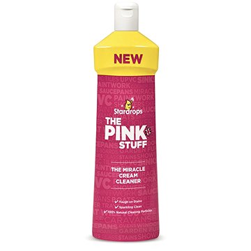 

PINK STUFF Univerzální čistící krém 500 ml