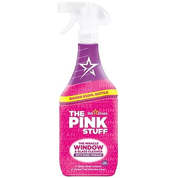 

PINK STUFF Čistící sprej na okna 850 ml