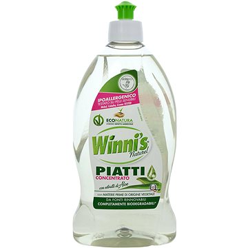 WINNI´S Piatti Aloe 500 ml - Eko prostředek na nádobí
