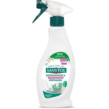 

SANYTOL Dezodorační přípravek na tkaniny 500 ml