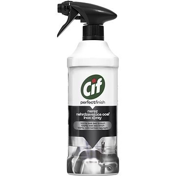 

CIF Perfect Finish Nerez 435 ml