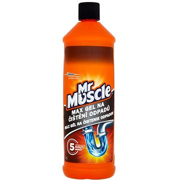 

MR. MUSCLE Čistič odpadů 1l