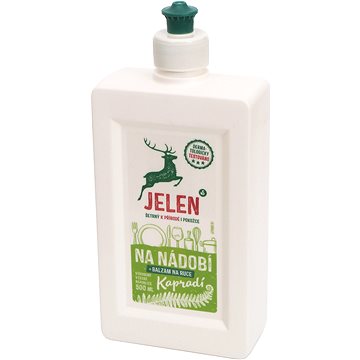 

JELEN Na nádobí kapradí 500 ml