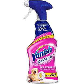 vanish urine remover