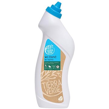 

TIERRA VERDE WC čistič 750 ml