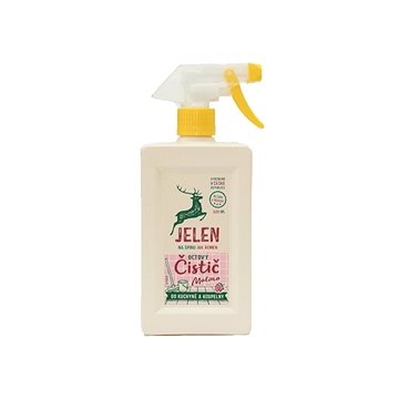 

JELEN Octový čistič - malina 500 ml