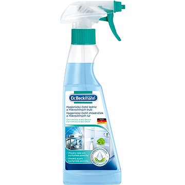 

DR. BECKMANN hygienický čistič ledniček a mikrovlnných trub 250 ml