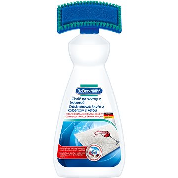 

DR. BECKMANN Čistič koberců s kartáčem 650 ml