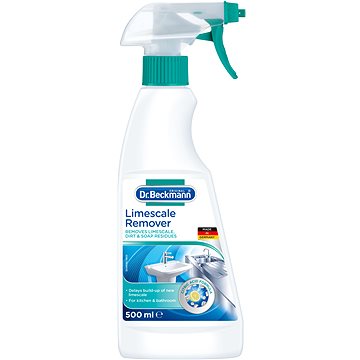 

DR. BECKMANN odstraňovač vodního kamene ve spreji 500 ml