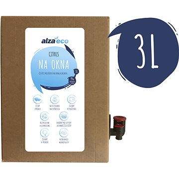 

AlzaEco Citrus na okna 3 l