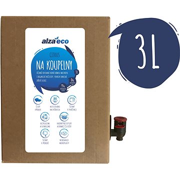 

AlzaEco Citrus na koupelny 3 l