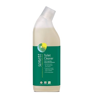 SONETT WC čistič cedr a citronela 750 ml - Eko čisticí prostředek