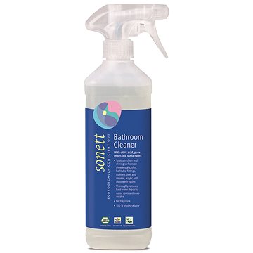 

SONETT Koupelnový čistič 500 ml