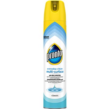 

PRONTO Multi Surface Aerosol Jasmín 250 ml