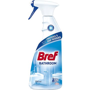 

Bref Čistič na koupelnu 750ml