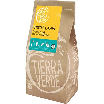 

TIERRA VERDE Čistič lahví 1 kg