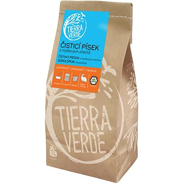 

TIERRA VERDE Čistící písek 1 kg