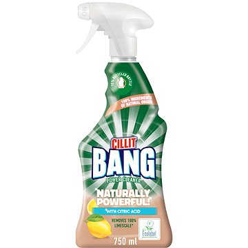 

CILLIT BANG Odstraňovač vodního kamene 750 ml