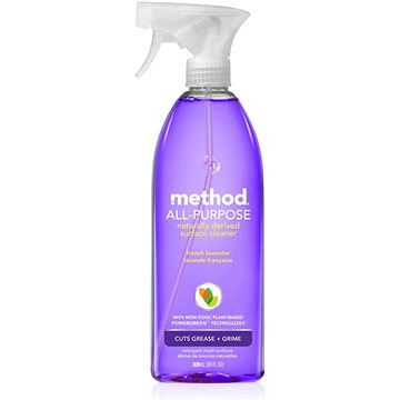 

METHOD Univerzální čistič levandule 828 ml