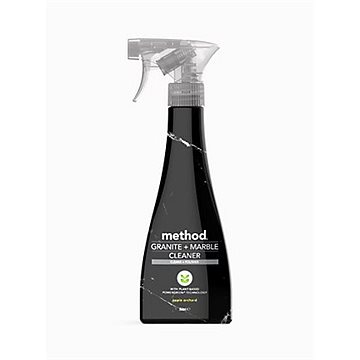 

METHOD Čistič na mramor a granit 354 ml