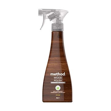 METHOD na nábytek a dřevo 354 ml