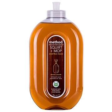 

METHOD Čistič na dřevěné podlahy 739 ml