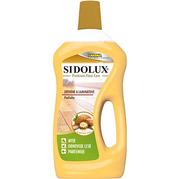 

SIDOLUX Premium Floor Care s Arganovým olejem dřevo a laminát 750 ml