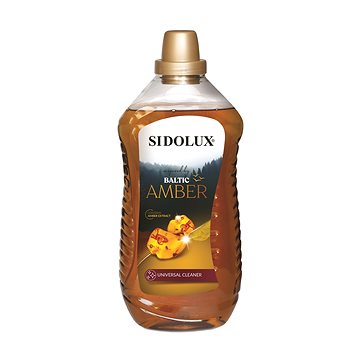 SIDOLUX Baltic Amber Universal 1 l - Mycí prostředek