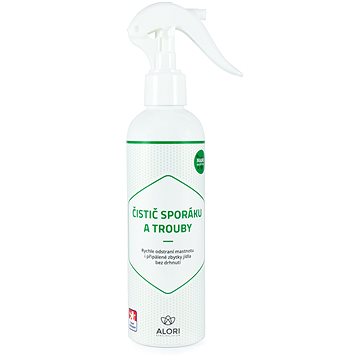 

ALORI Čistič sporáku a trouby 250 ml