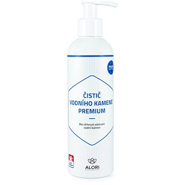 

ALORI Čistič vodního kamene premium 250 ml