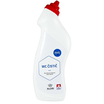 

ALORI WC čistič 750 ml