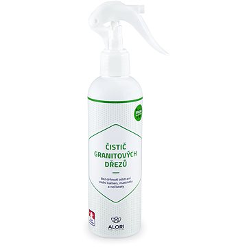 

ALORI Čistič granitových dřezů 250 ml