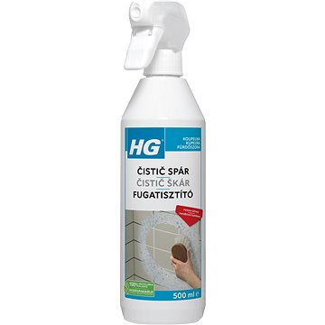 

HG čistič spár pro přímé použití 500 ml