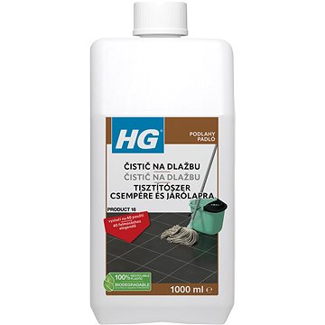 

HG čistič na dlažbu 1 l