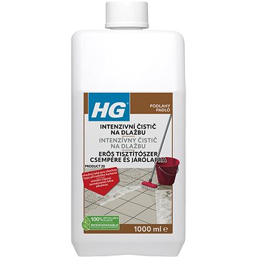 

HG intenzivní čistič na dlažbu 1 l