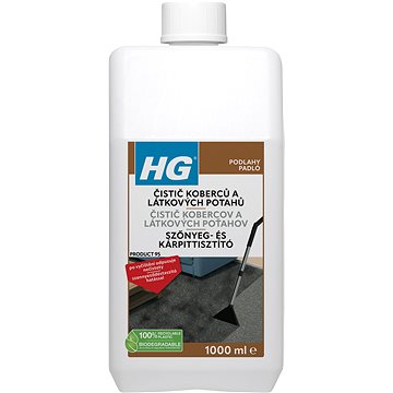 

HG čistič koberců a látkových potahů 1 l