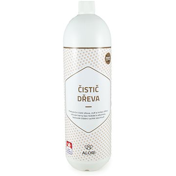 

ALORI Čistič dřeva 1 l