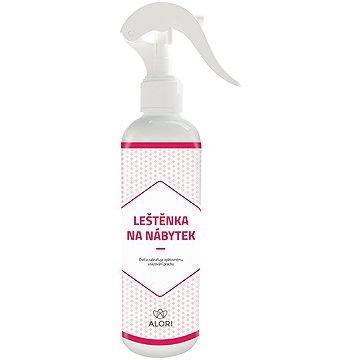 ALORI Leštěnka na nábytek 250 ml