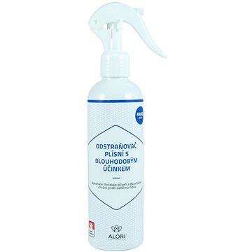

ALORI Ostraňovač plísní s dlouhodobým účinkem 250 ml