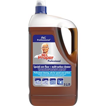 

MR. PROPER Professional Special Care na podlahy 5 l