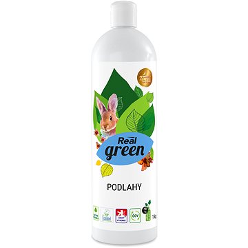 

REAL GREEN podlahy 1 kg