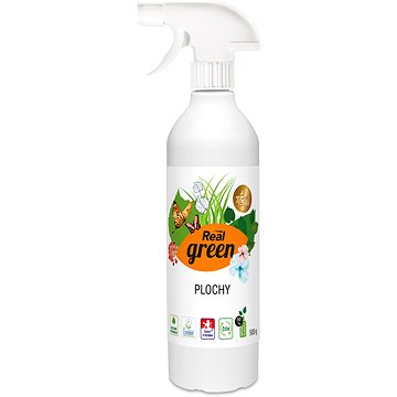 

REAL GREEN plochy 500 g