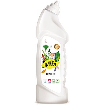 

REAL GREEN toalety 750 g